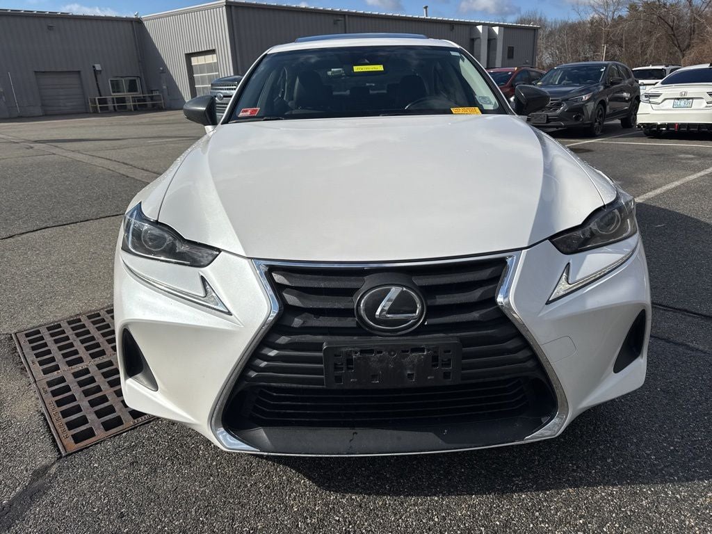 2017 Lexus IS 300
