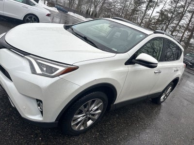 2017 Toyota RAV4 Limited