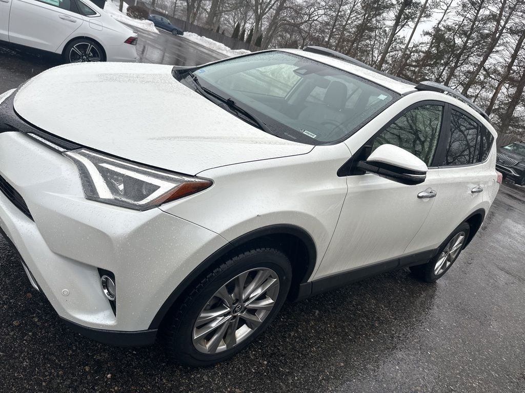 2017 Toyota RAV4 Limited