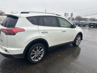 2017 Toyota RAV4 Limited