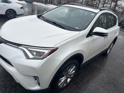 2017 Toyota RAV4 Limited