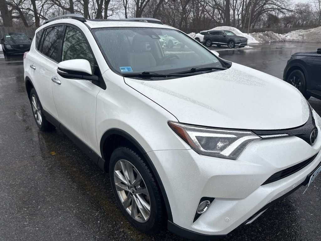 2017 Toyota RAV4 Limited