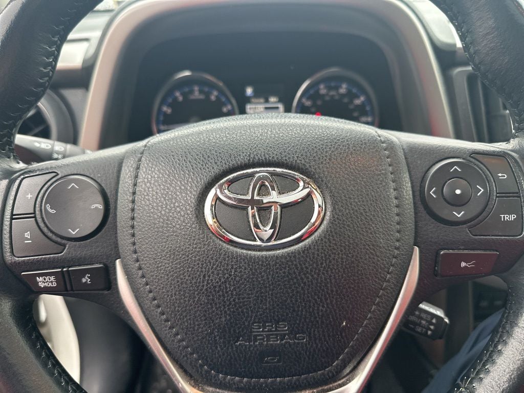 2017 Toyota RAV4 Limited