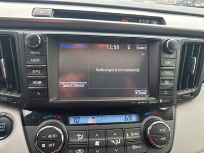 2017 Toyota RAV4 Limited