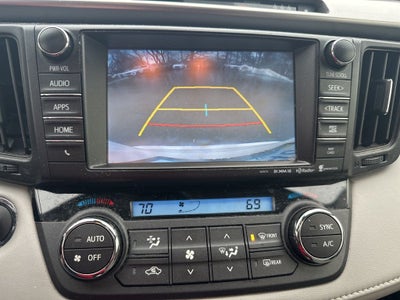 2017 Toyota RAV4 Limited