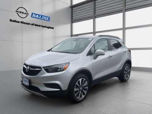 2022 Buick Encore Preferred