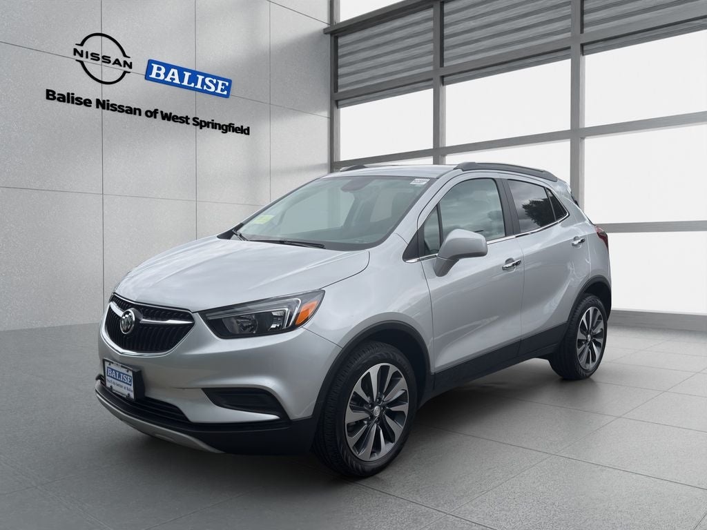 2022 Buick Encore Preferred