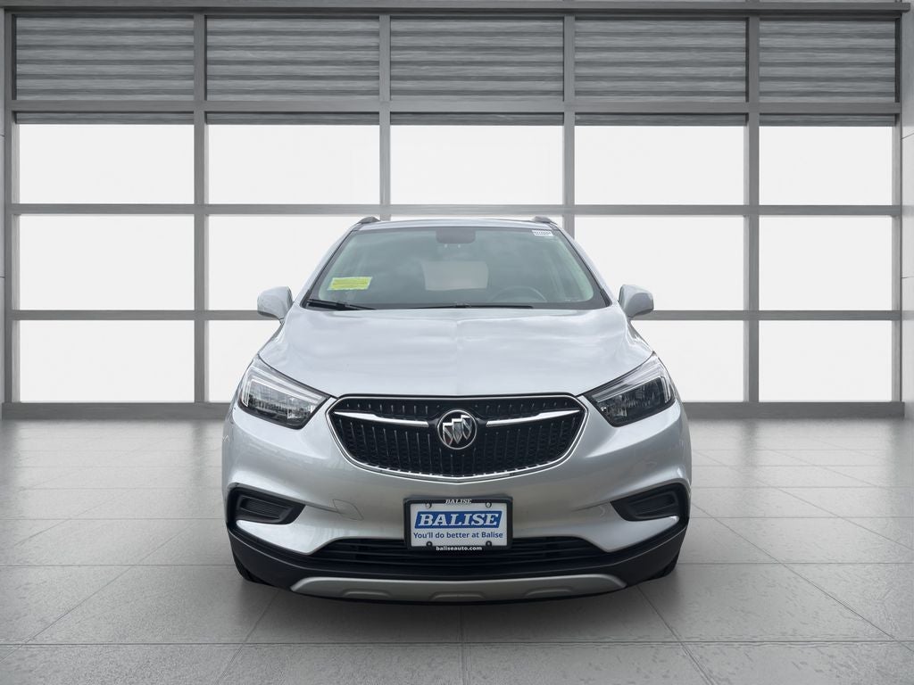 2022 Buick Encore Preferred