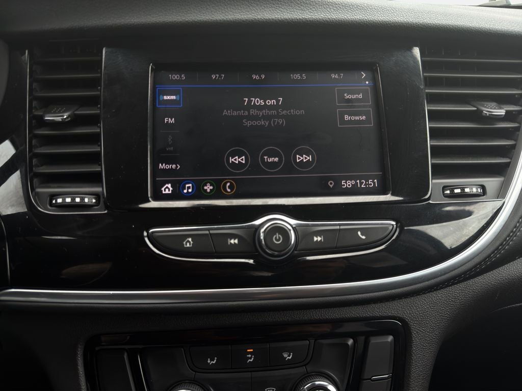 2022 Buick Encore Preferred