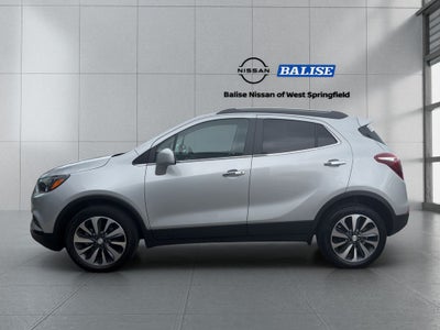 2022 Buick Encore Preferred