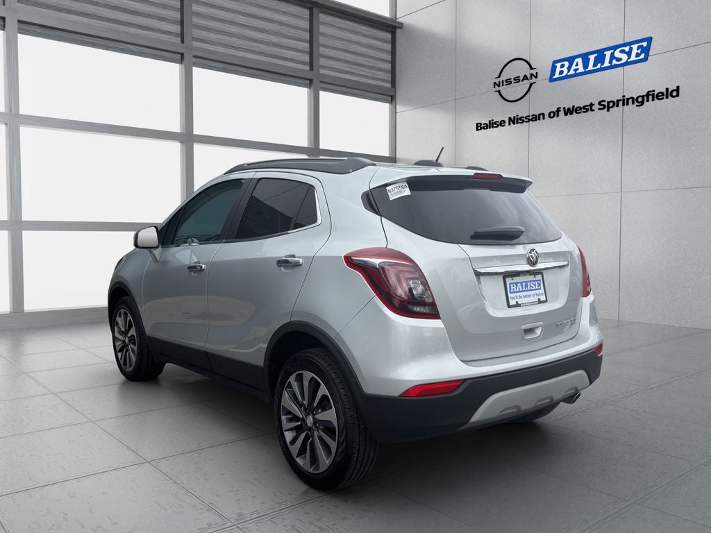 2022 Buick Encore Preferred