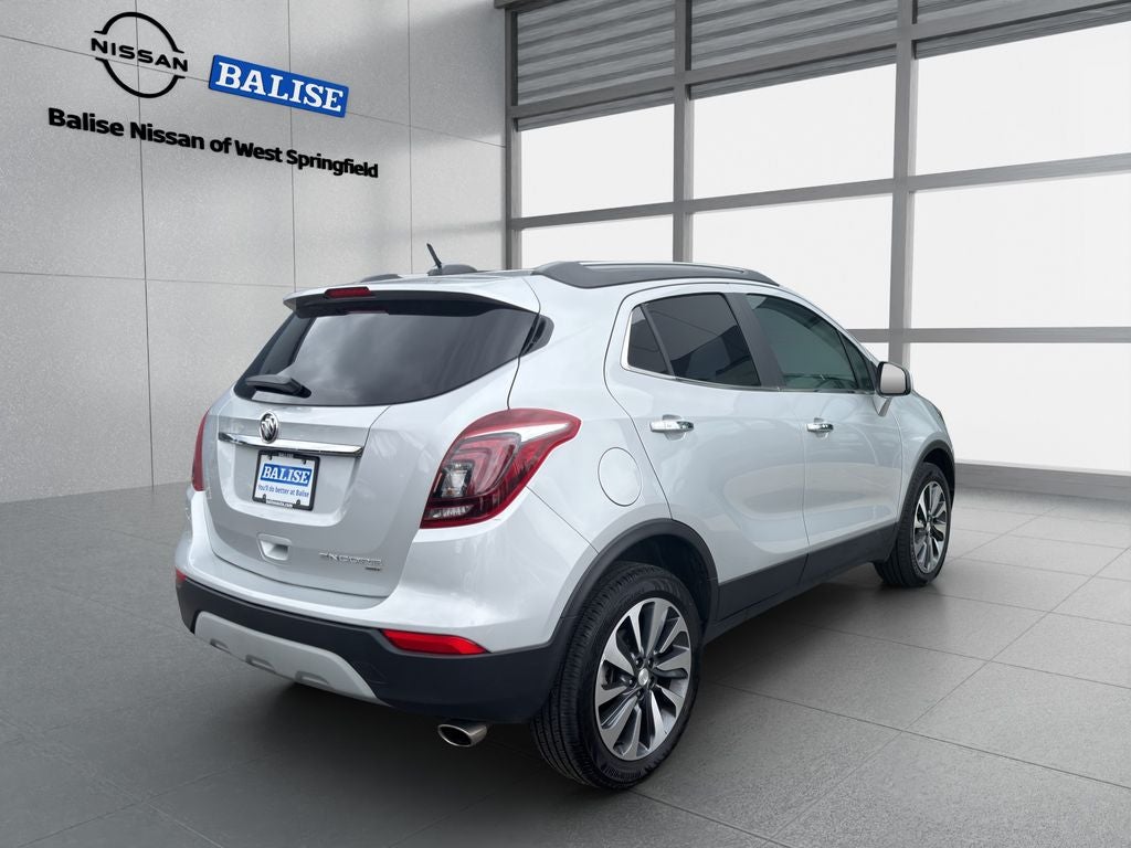 2022 Buick Encore Preferred