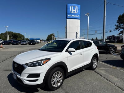 2019 Hyundai Tucson SE