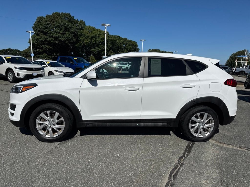 2019 Hyundai Tucson SE