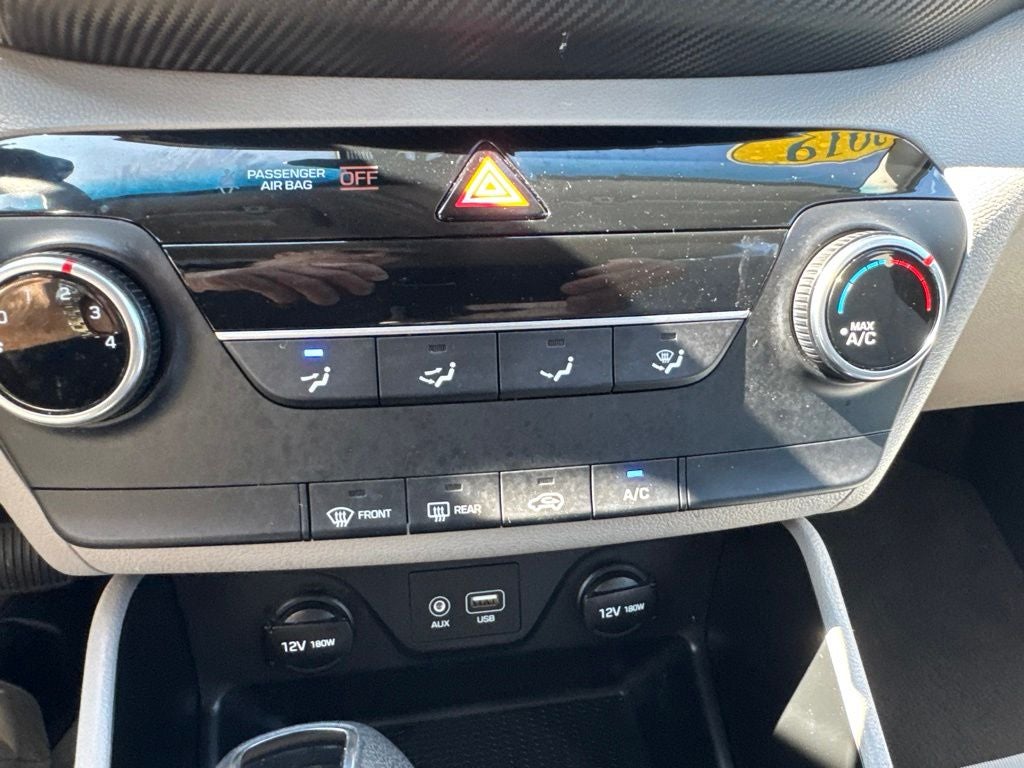 2019 Hyundai Tucson SE