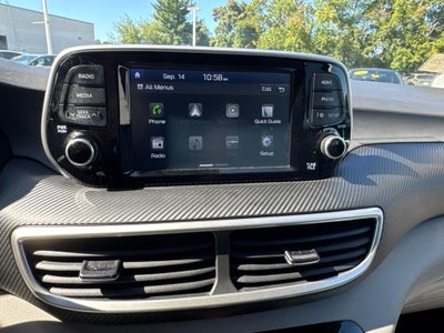 2019 Hyundai Tucson SE