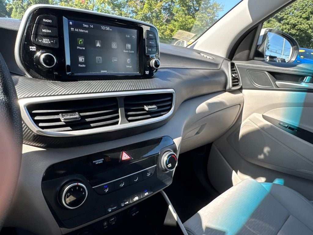 2019 Hyundai Tucson SE