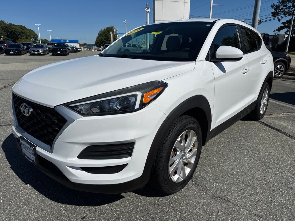 2019 Hyundai Tucson SE