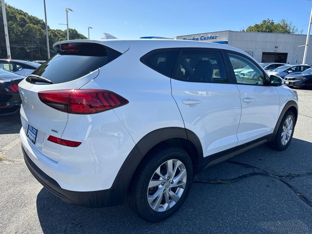 2019 Hyundai Tucson SE