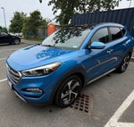 2018 Hyundai Tucson Limited
