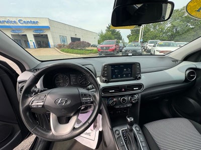 2021 Hyundai Kona SEL