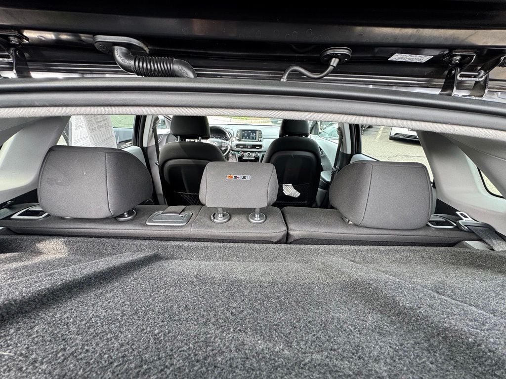 2021 Hyundai Kona SEL