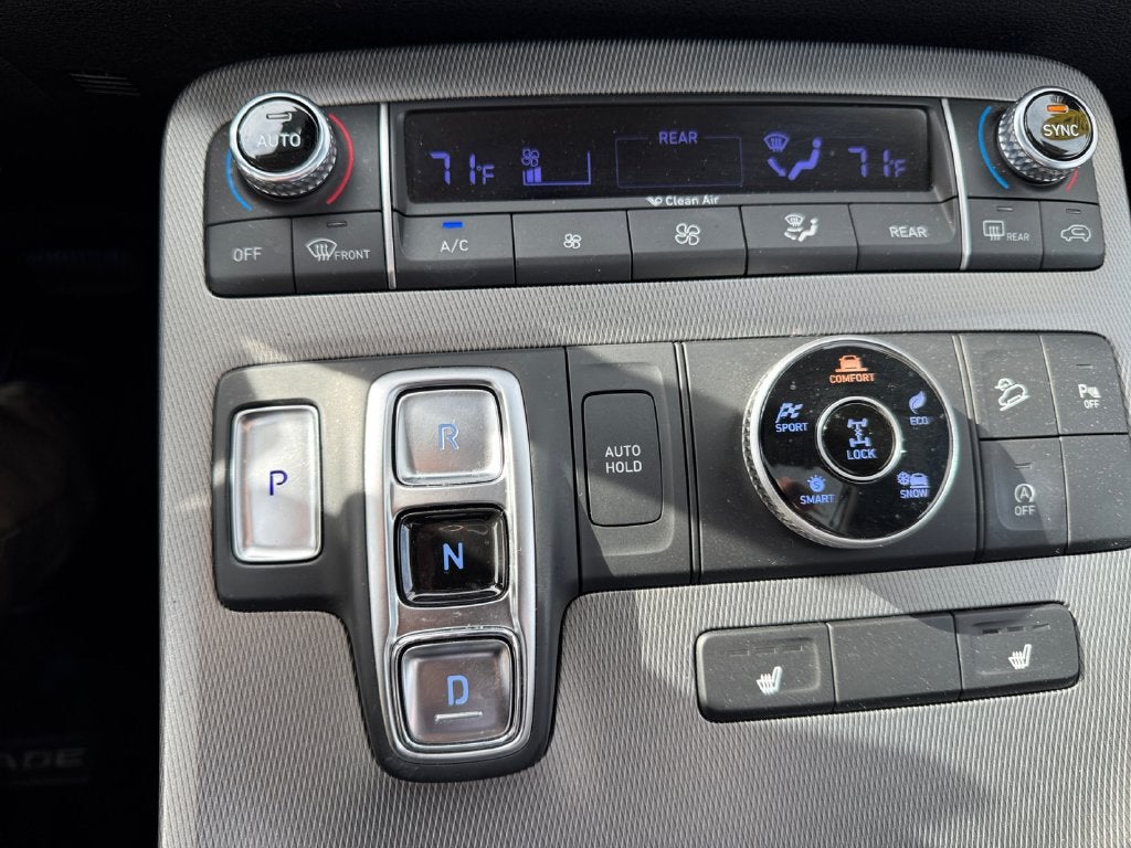 2021 Hyundai Palisade SEL