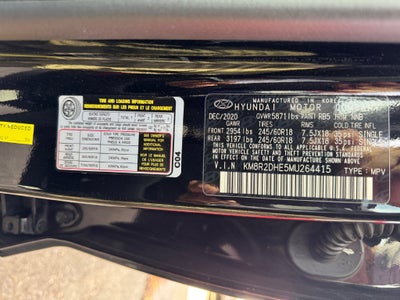 2021 Hyundai Palisade SEL