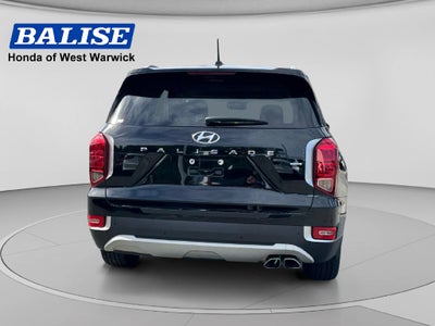 2021 Hyundai Palisade SEL