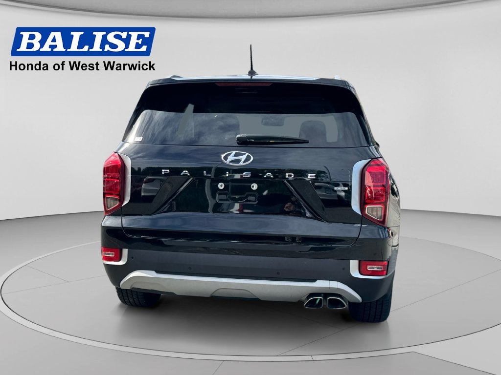 2021 Hyundai Palisade SEL