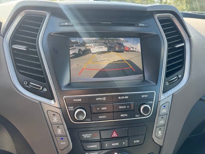 2017 Hyundai Santa Fe SE