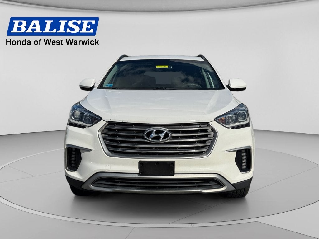2017 Hyundai Santa Fe SE