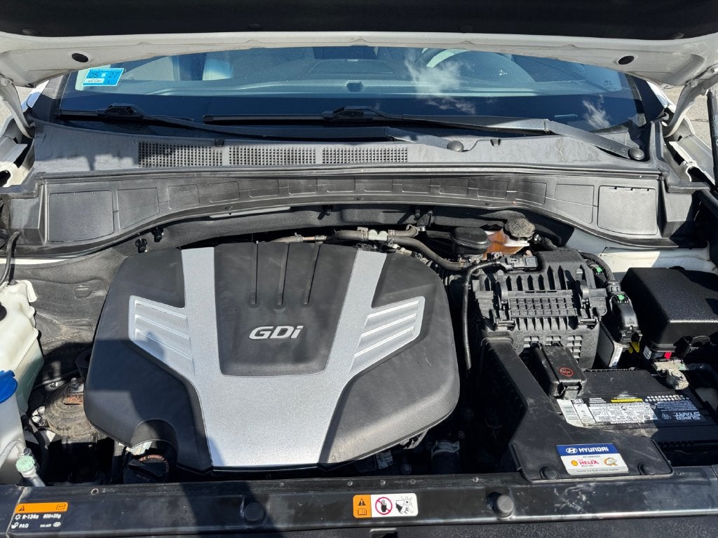 2017 Hyundai Santa Fe SE