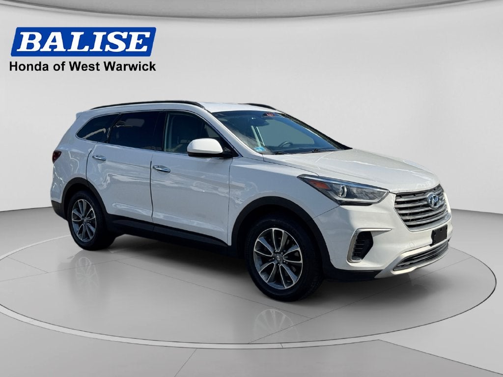 2017 Hyundai Santa Fe SE