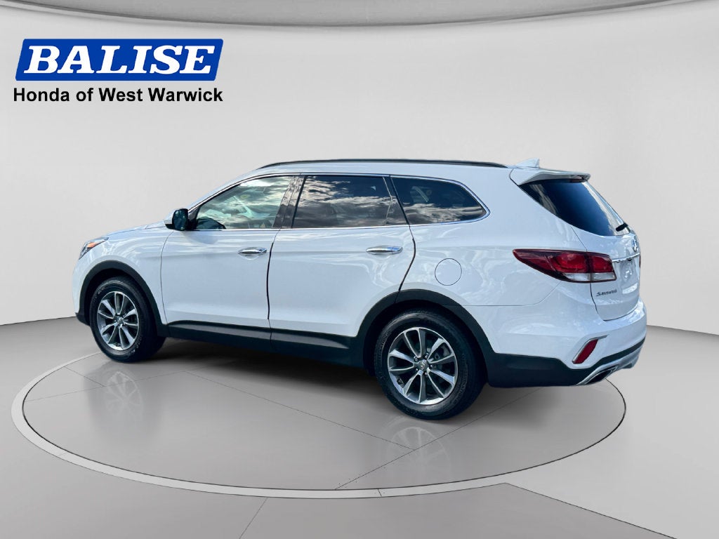 2017 Hyundai Santa Fe SE