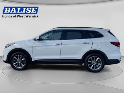 2017 Hyundai Santa Fe SE