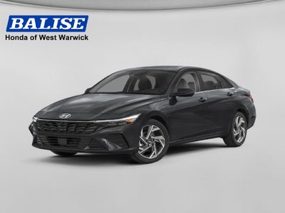 2024 Hyundai Elantra Limited