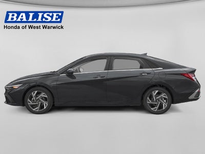 2024 Hyundai Elantra Limited