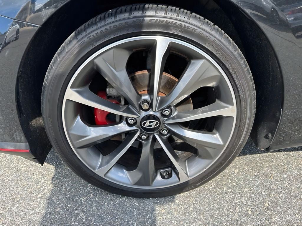 2020 Hyundai Veloster 2.0 Premium