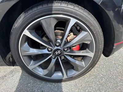 2020 Hyundai Veloster 2.0 Premium