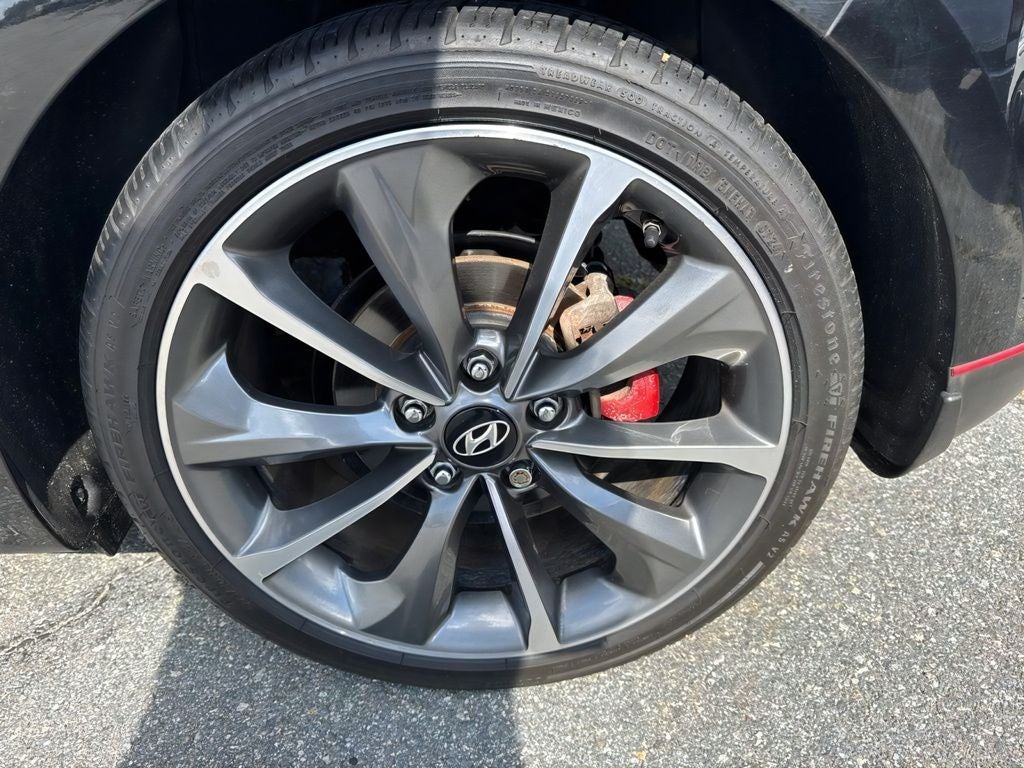 2020 Hyundai Veloster 2.0 Premium