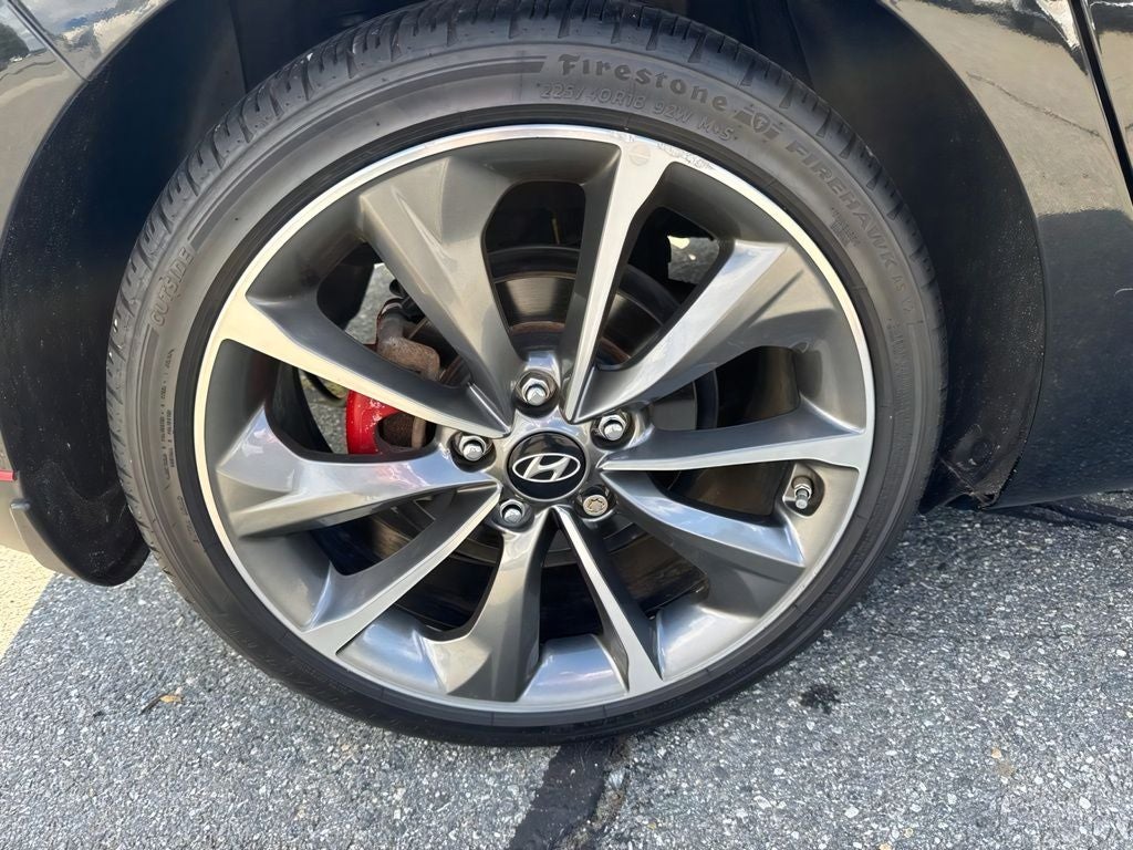2020 Hyundai Veloster 2.0 Premium