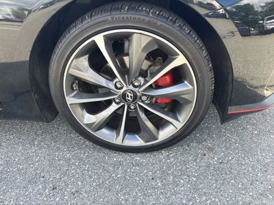 2020 Hyundai Veloster 2.0 Premium