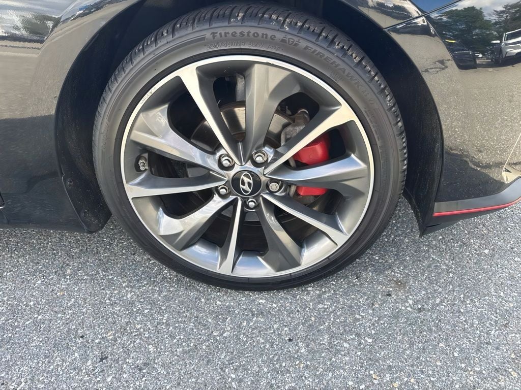 2020 Hyundai Veloster 2.0 Premium