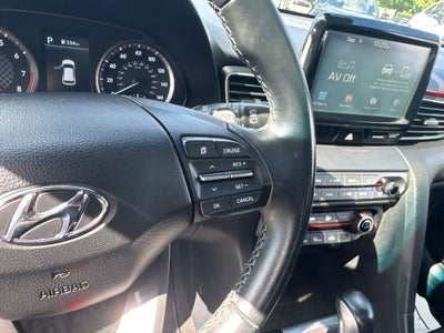 2020 Hyundai Veloster 2.0 Premium