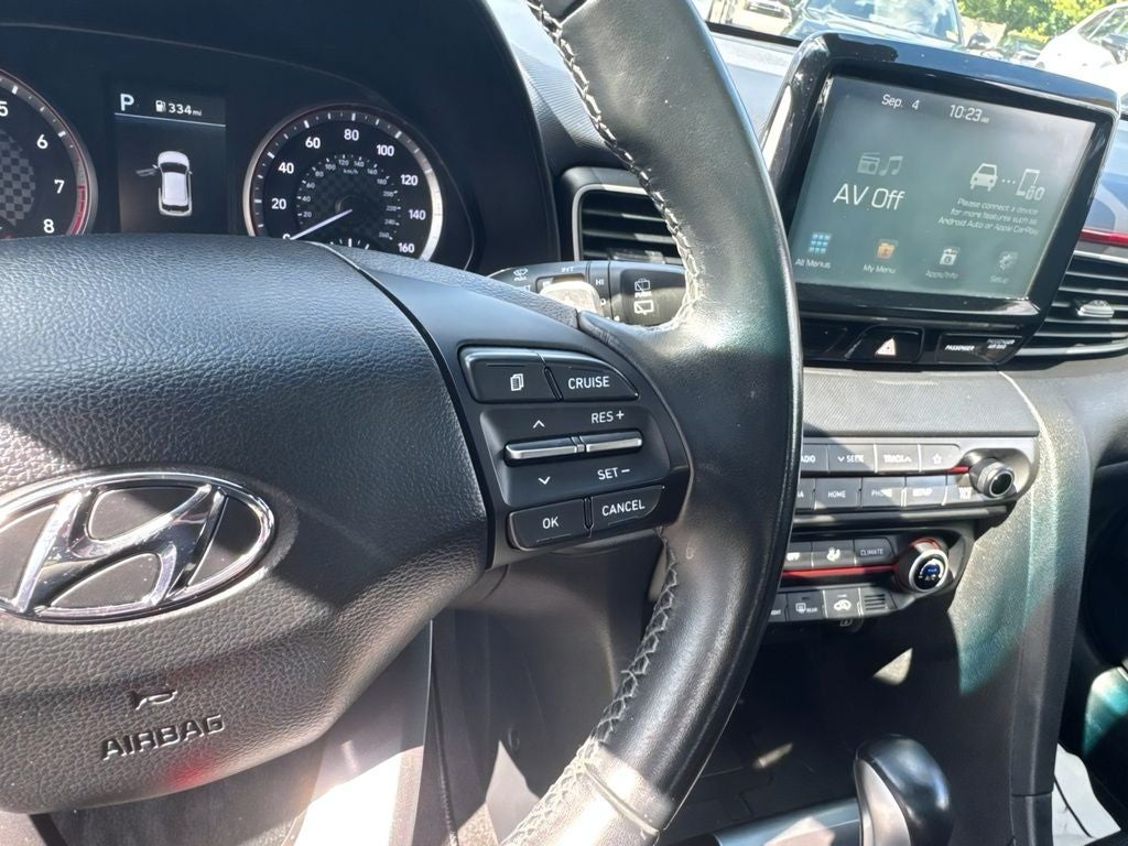 2020 Hyundai Veloster 2.0 Premium
