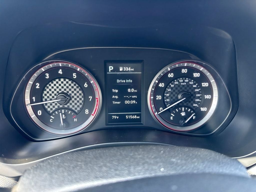 2020 Hyundai Veloster 2.0 Premium