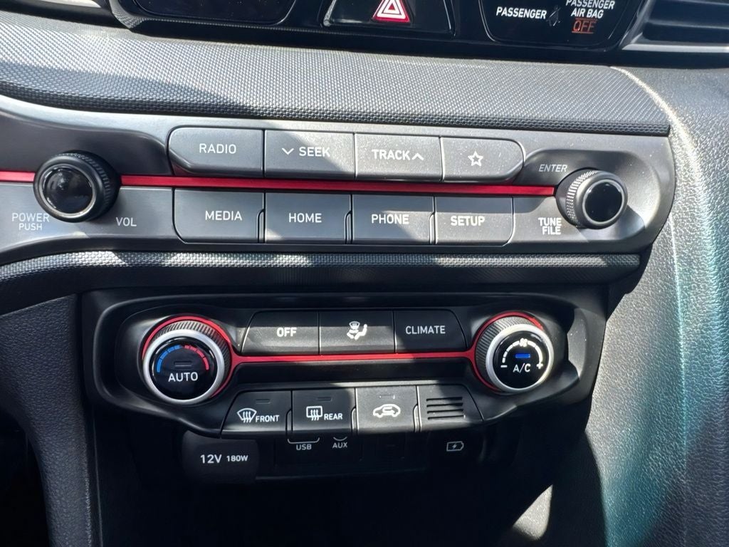 2020 Hyundai Veloster 2.0 Premium