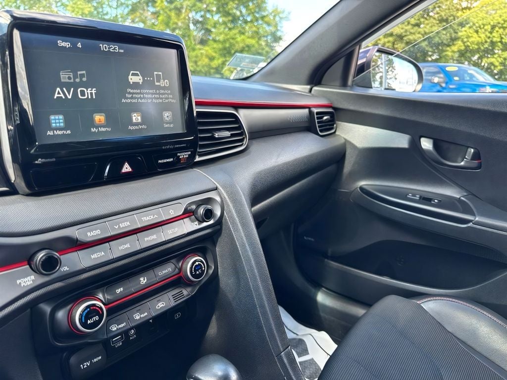 2020 Hyundai Veloster 2.0 Premium