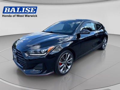 2020 Hyundai Veloster 2.0 Premium
